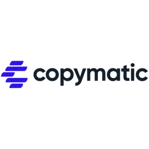 Copymatic AI Logo