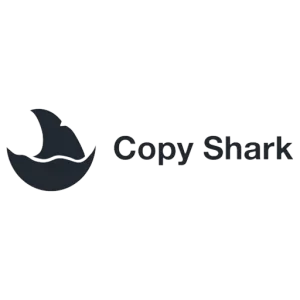 Copyshark AI Logo