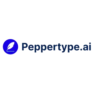 Peppertype AI Logo