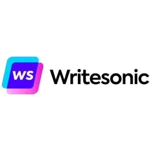 Writesonic AI Logo