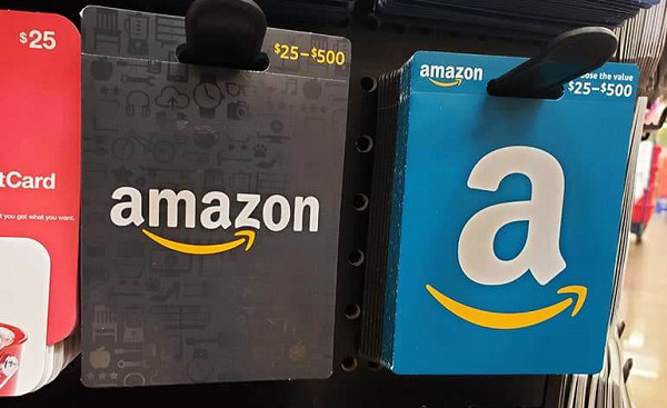 100 dollar free Amazon gift card