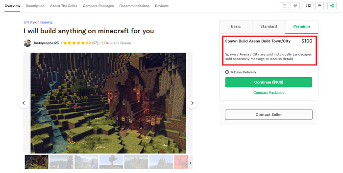 Another-Minecraft-Fiverr-Gig