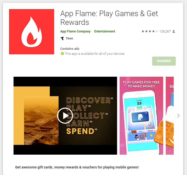 App-Flame-App