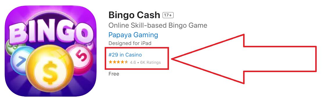 Is the Bingo Cash app legit?