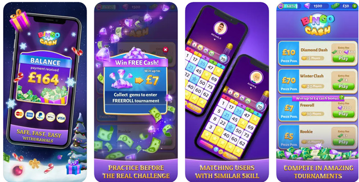 Bingo Cash app