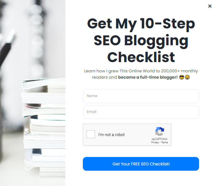 Blogging-SEO-checklist
