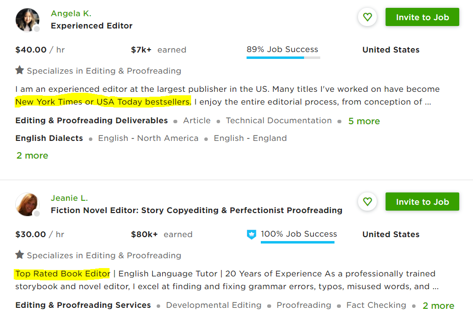 Book-Editing-Upwork