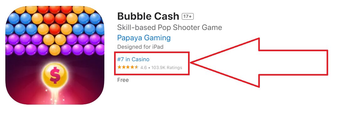 Bubble Cash legit rating