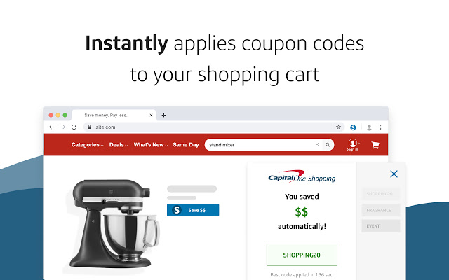 Capital-One-Shopping-Save-Money