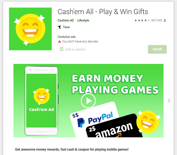 Cashem-all-app