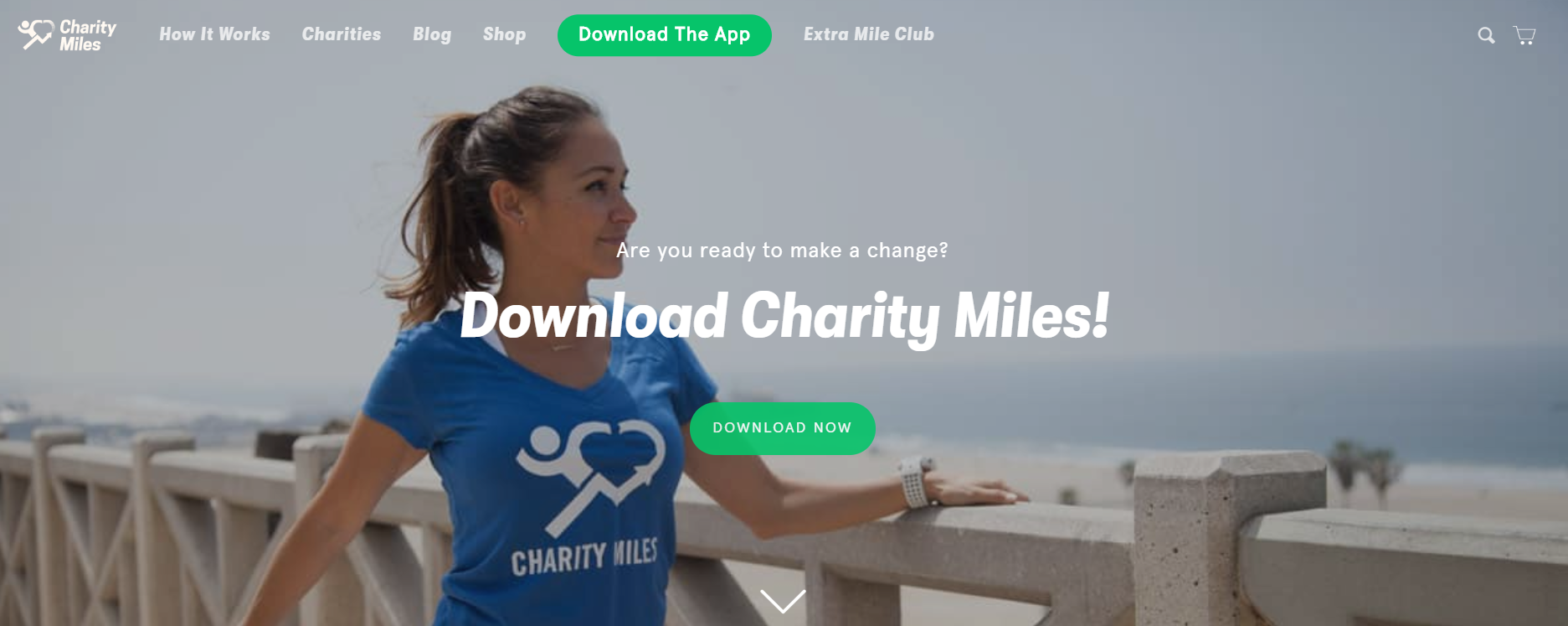 Charity-Miles-App