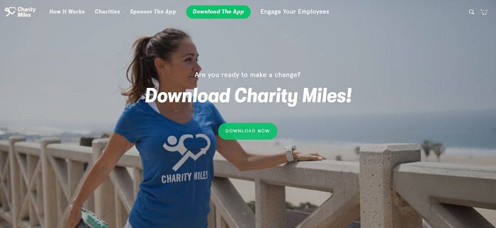 Charity-miles