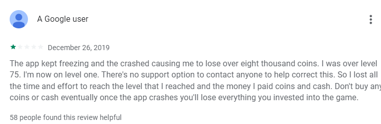 Coin Pusher app reviews