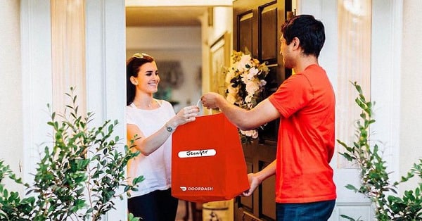 Deliver With DoorDash