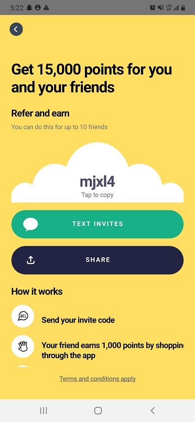 Drop-app-invite-code