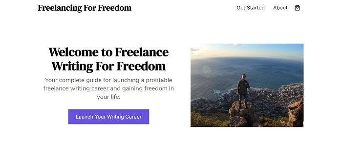 Freelance Writing For Freedom