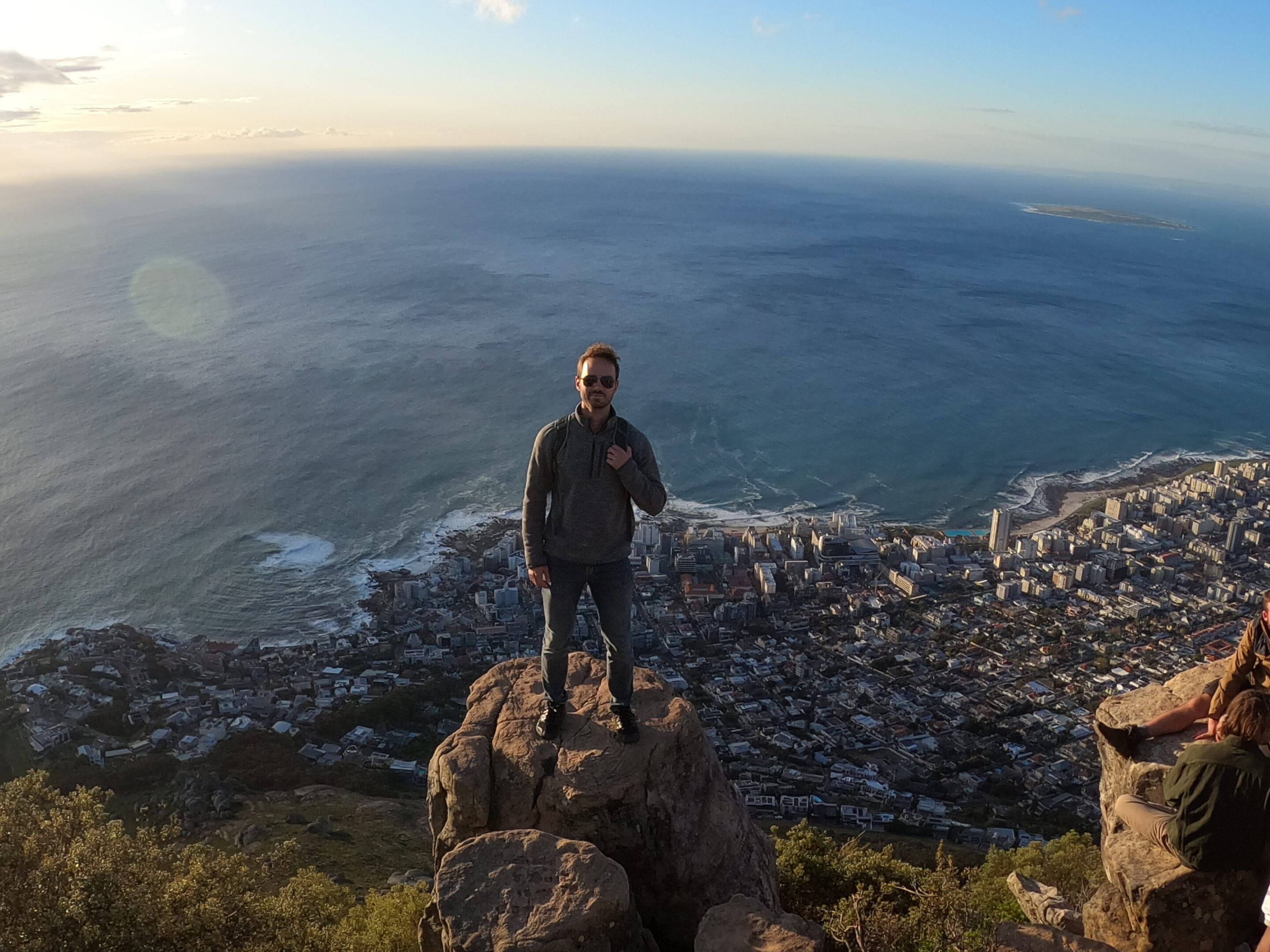 Lions Head hike South Africa
