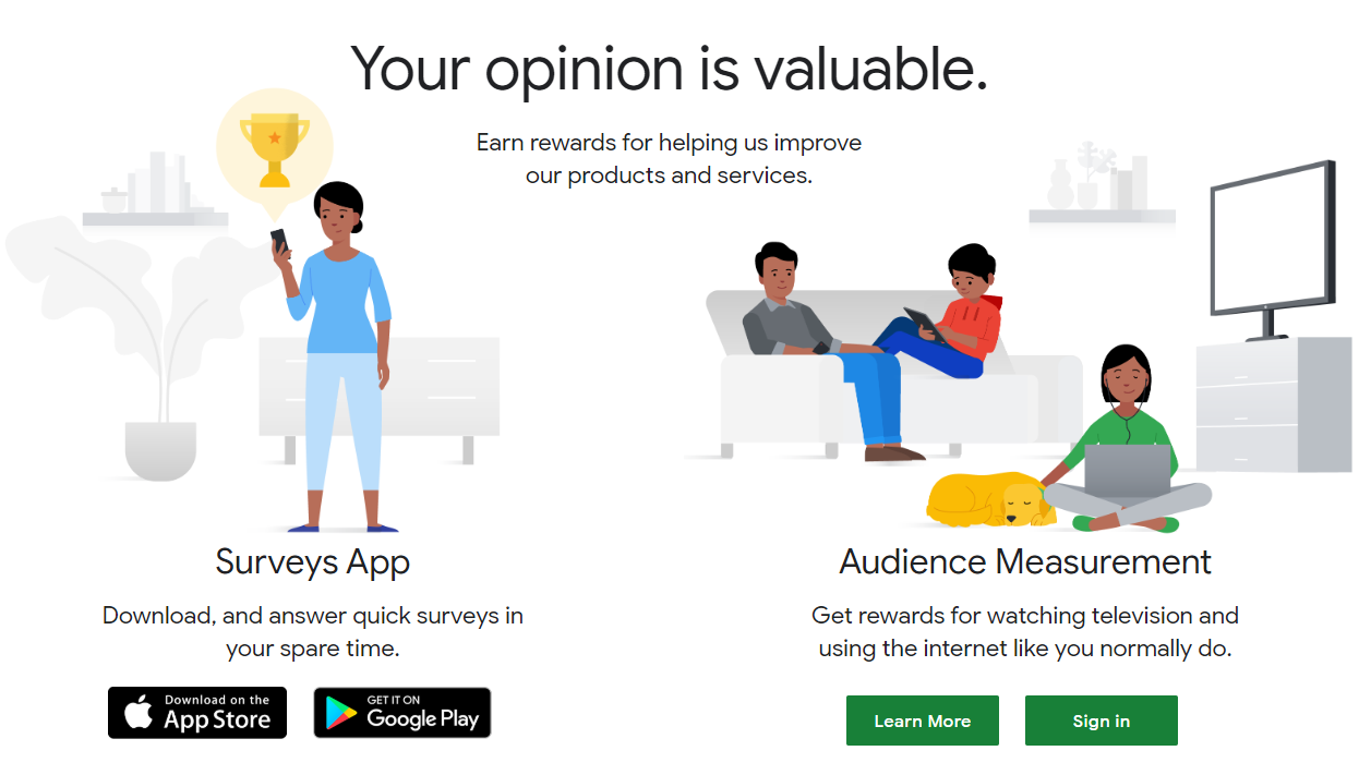 Google-opinion-rewards