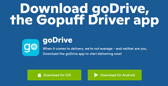 Gopuff-driver-app
