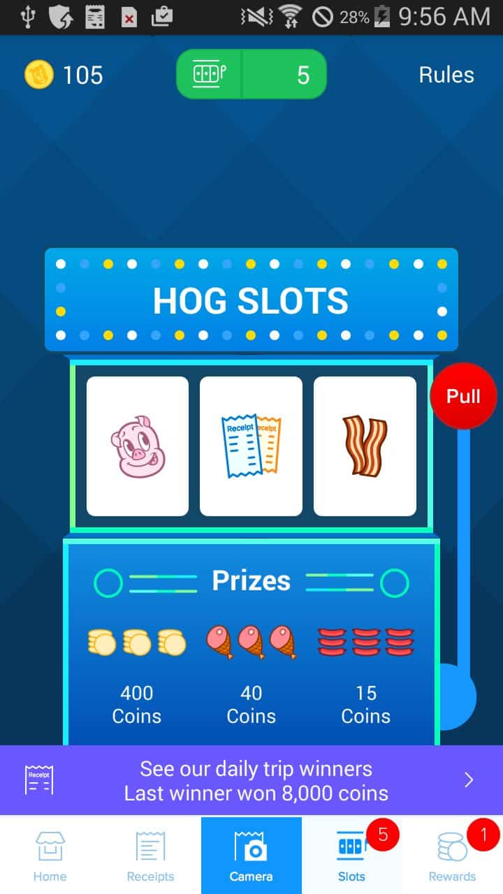 Hog-Slots