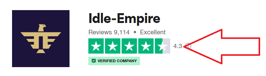 Idle-Empire reviews