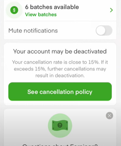 Instacart-cancellation-rate