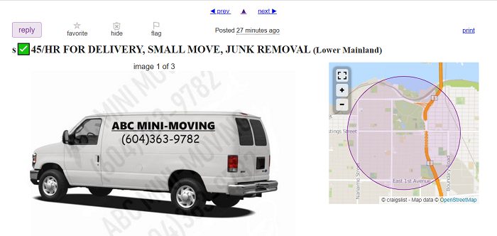 Junk-removal