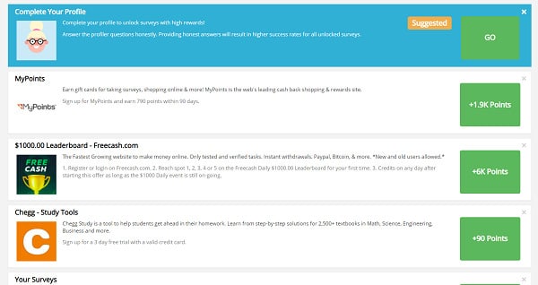 Keep Rewarding Review - Is This Website Legit & Worth It?