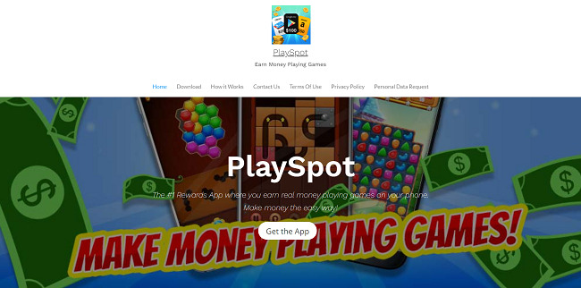 PlaySpot-app