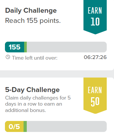 PrizeRebel daily challenges