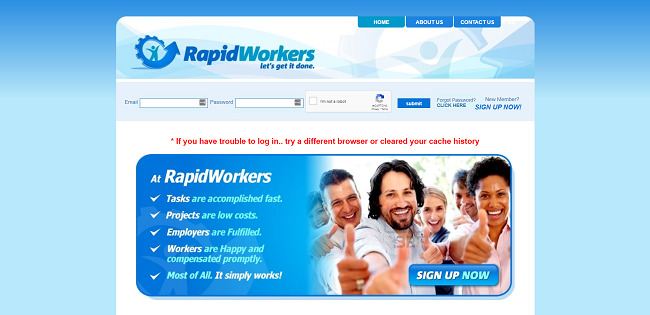 RapidWorkers
