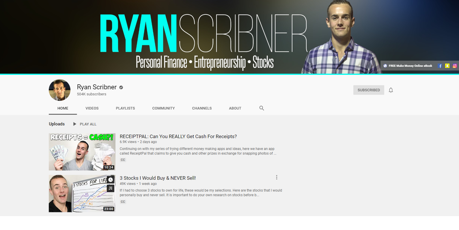Ryan-Scribner-YouTube