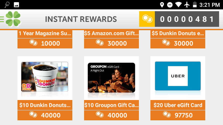 Lucktastic-rewards