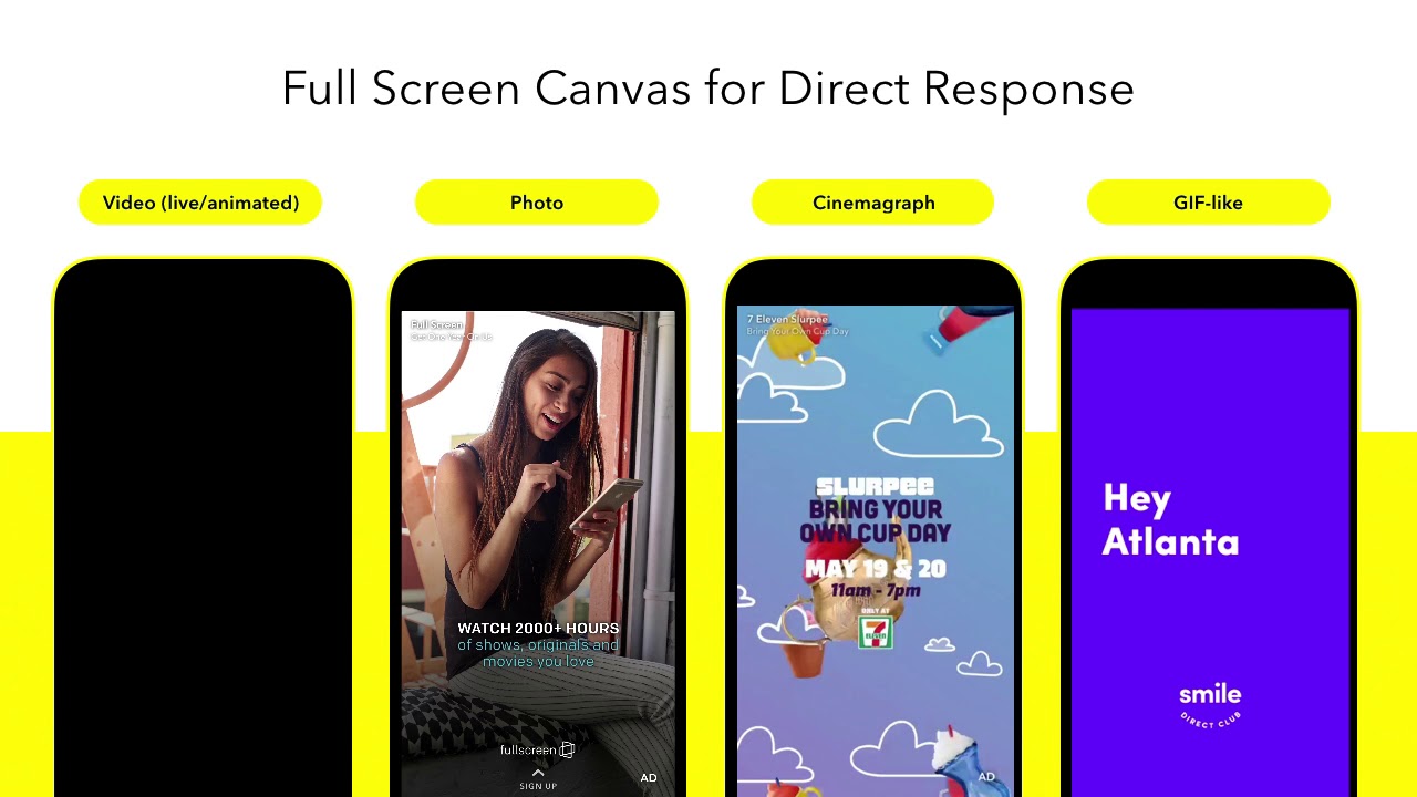 Snapchat-ads-examples
