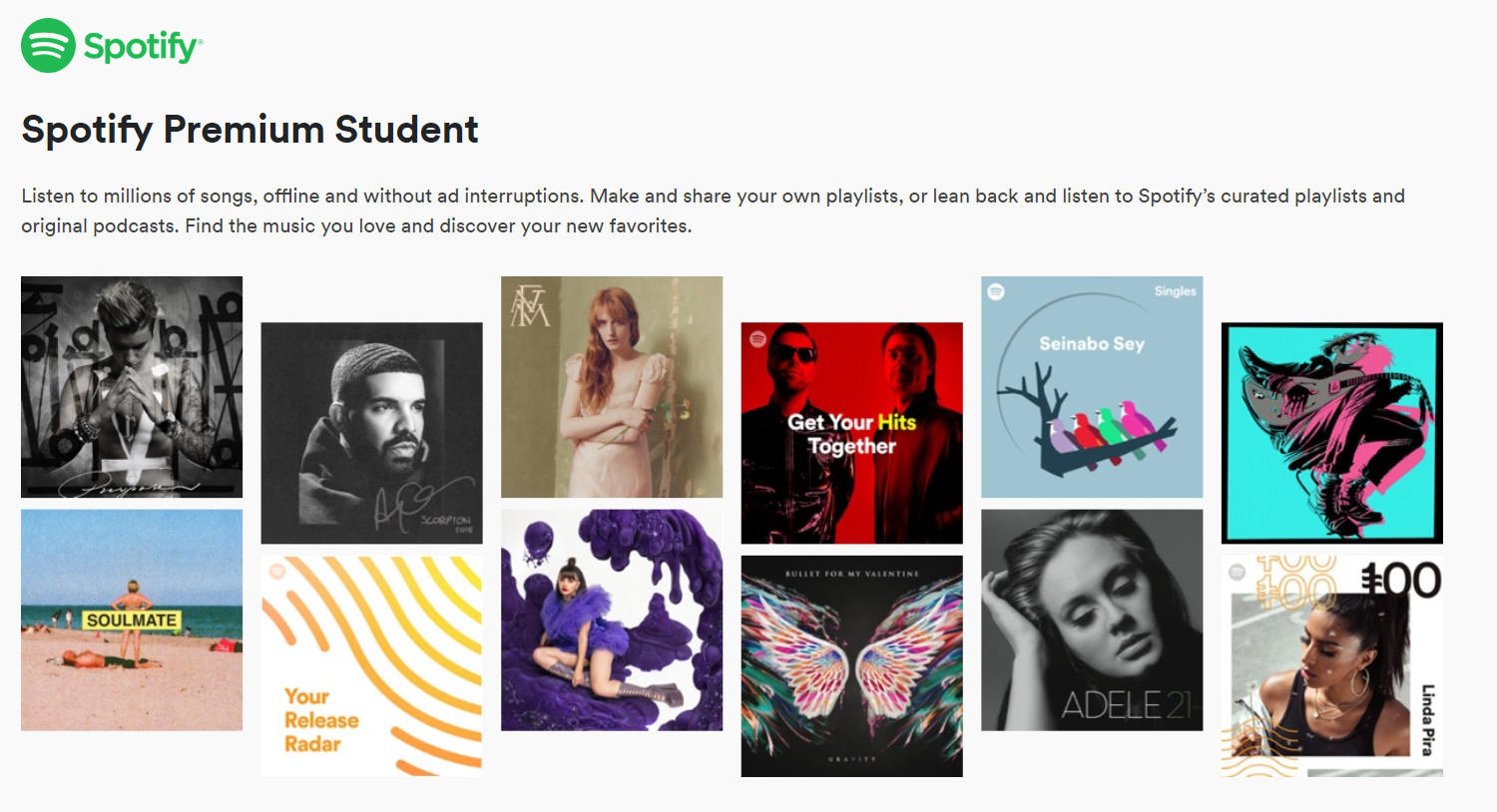 Spotify-Premium-Student