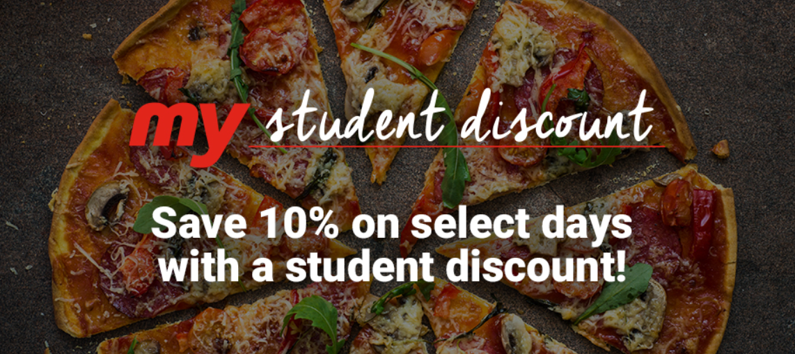Student-discount-days