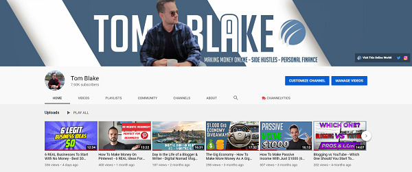 Tom-Blake-YouTube