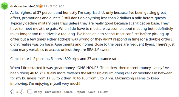 Uber-Eats-acceptance-rate-reddit