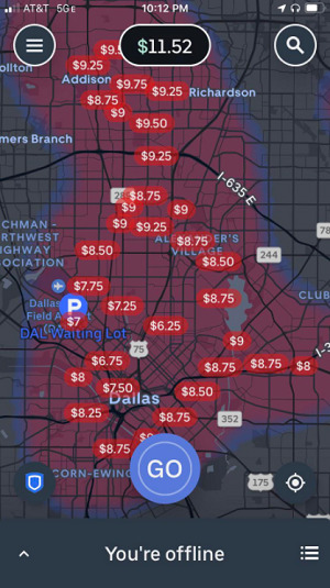 Uber-Eats-surge-pricing