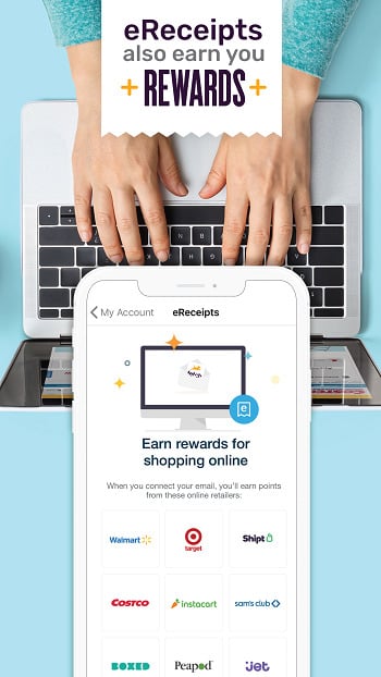 eReceipts-Fetch-Rewards