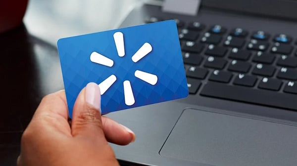 free Walmart gift cards