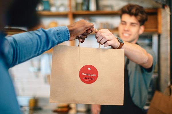 how much can you make on DoorDash in a day