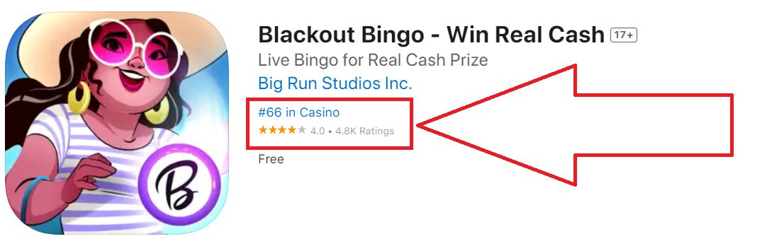 Is Blackout Bingo app legit and real?