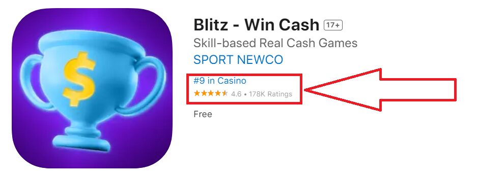 Is Blitz Win Cash legit?