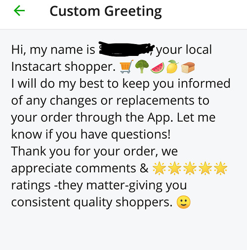 message-customer-Instacart