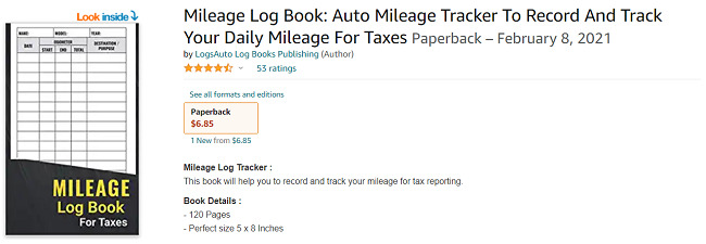 mileage-log-book