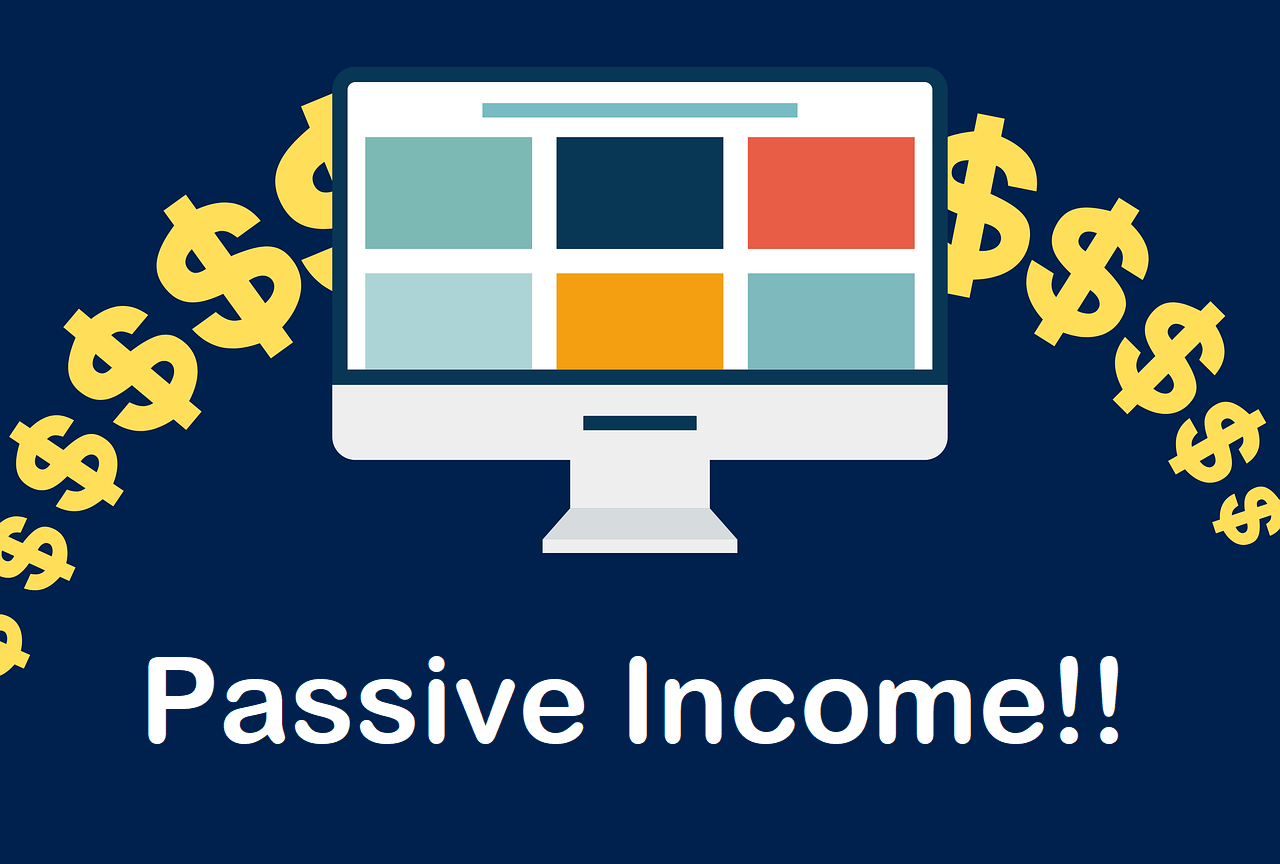passive income for young adults