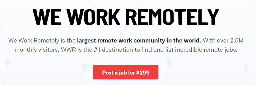 we-work-remotely-job-website