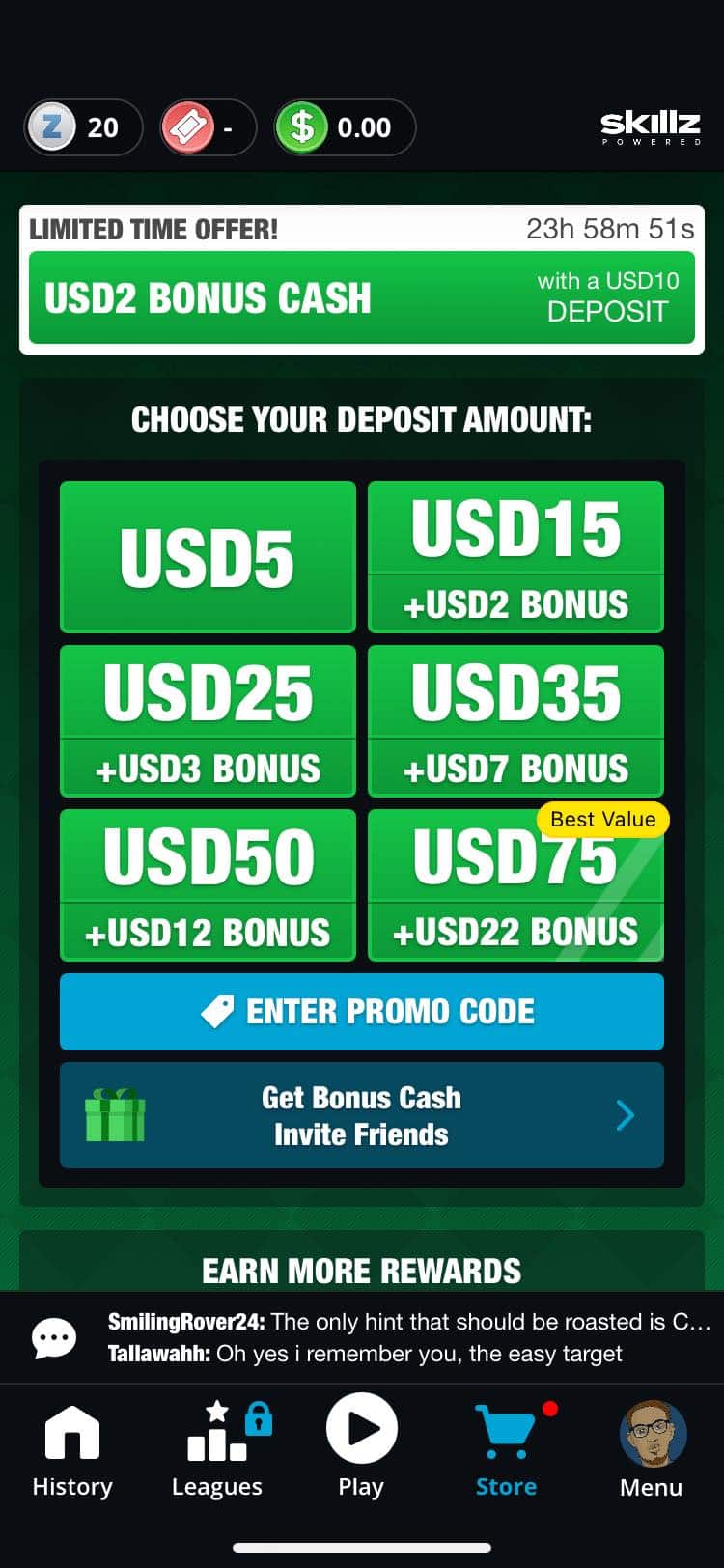 15+ Solitaire Cube Promo Codes (Up to 59.50 In Bonus Cash!)