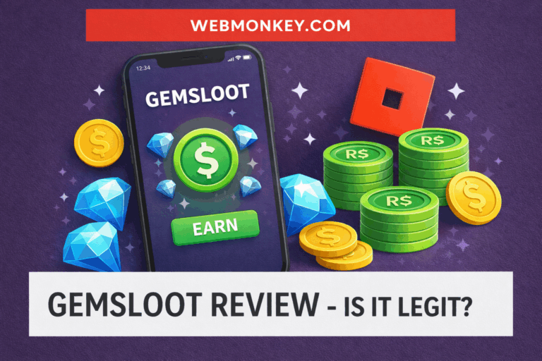 Gemsloot review